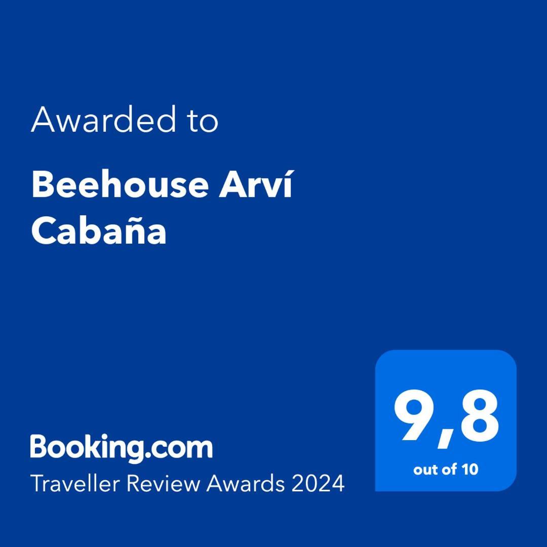 Beehouse Arvi Cabana Guarne Exterior foto