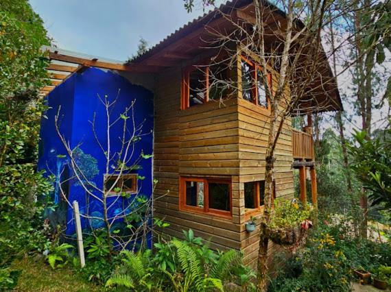 Beehouse Arvi Cabana Guarne Exterior foto